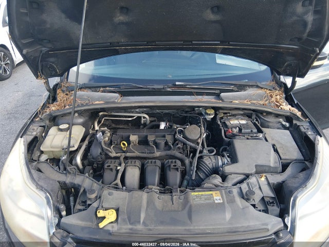 2012 Ford Focus Sel მანქანა იყიდება აუქციონზე, vin: 1FAHP3H23CL297599, აუქციონის ნომერი: 46032427