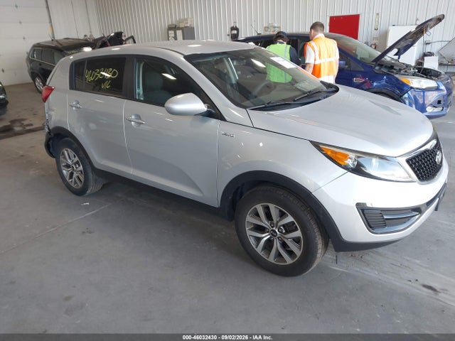 Aukcja sprzedaży 2014 Kia Sportage Lx, vin: KNDPBCAC1E7639411, numer aukcji: 46032430