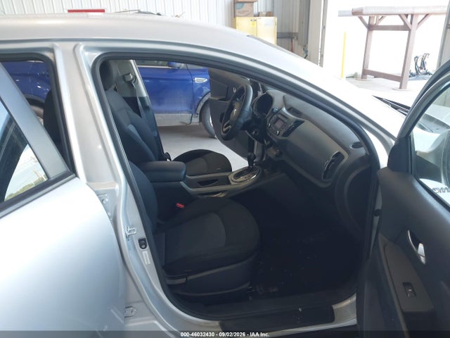 2014 Kia Sportage Lx მანქანა იყიდება აუქციონზე, vin: KNDPBCAC1E7639411, აუქციონის ნომერი: 46032430