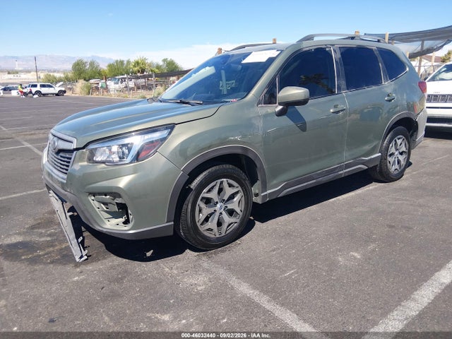 Subaru Forester Premium 2019 JF2SKAECXKH412265 Image 2