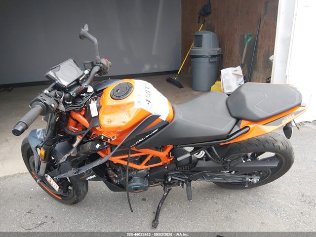 2023 Ktm 390 Duke მანქანა იყიდება აუქციონზე, vin: MD2JPJ409PC227917, აუქციონის ნომერი: 46032442
