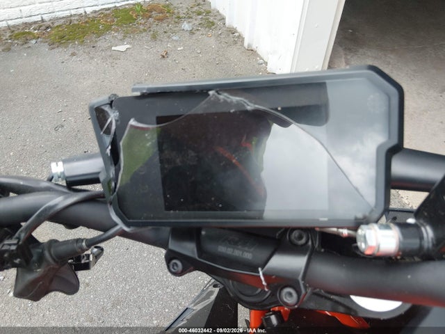 2023 Ktm 390 Duke მანქანა იყიდება აუქციონზე, vin: MD2JPJ409PC227917, აუქციონის ნომერი: 46032442