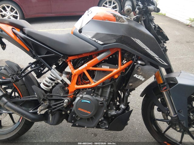 2023 Ktm 390 Duke მანქანა იყიდება აუქციონზე, vin: MD2JPJ409PC227917, აუქციონის ნომერი: 46032442