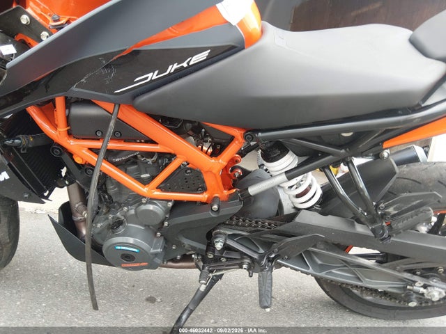 2023 Ktm 390 Duke მანქანა იყიდება აუქციონზე, vin: MD2JPJ409PC227917, აუქციონის ნომერი: 46032442