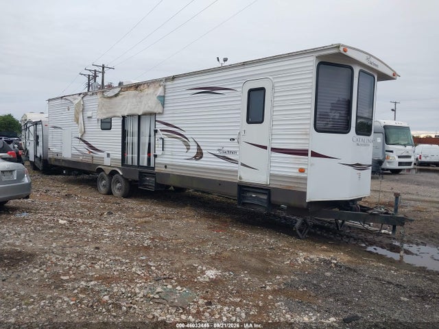 Продажа на аукционе авто 2013 Forest River Coachmen Catalina De, vin: 5ZT2CA5B7DT004436, номер лота: 46032445