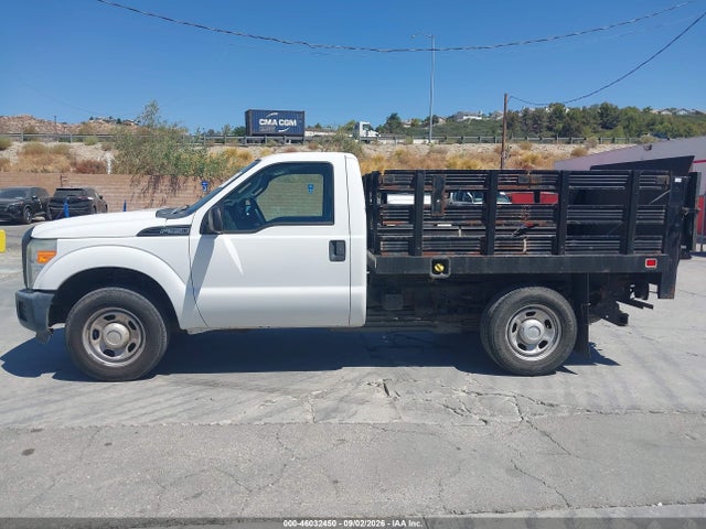 Ford F-350 Xl/xlt 2015 1FDRF3A6XFED11078 Image 17