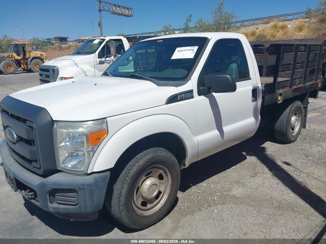 Ford F-350 Xl/xlt 2015 1FDRF3A6XFED11078 Image 2