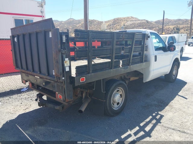 Ford F-350 Xl/xlt 2015 1FDRF3A6XFED11078 Image 4