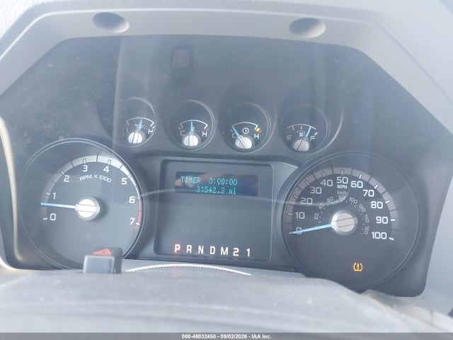 Ford F-350 Xl/xlt 2015 1FDRF3A6XFED11078 Image 7