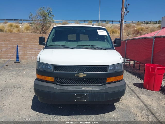 Chevrolet Express 2500 Ls 2018 1GAWGEFG8J1284215 Image 12