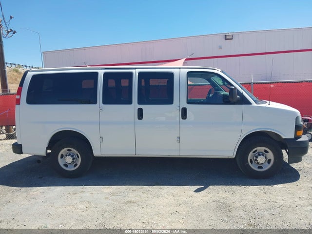Chevrolet Express 2500 Ls 2018 1GAWGEFG8J1284215 Image 13