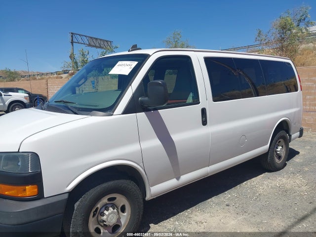 Chevrolet Express 2500 Ls 2018 1GAWGEFG8J1284215 Image 14