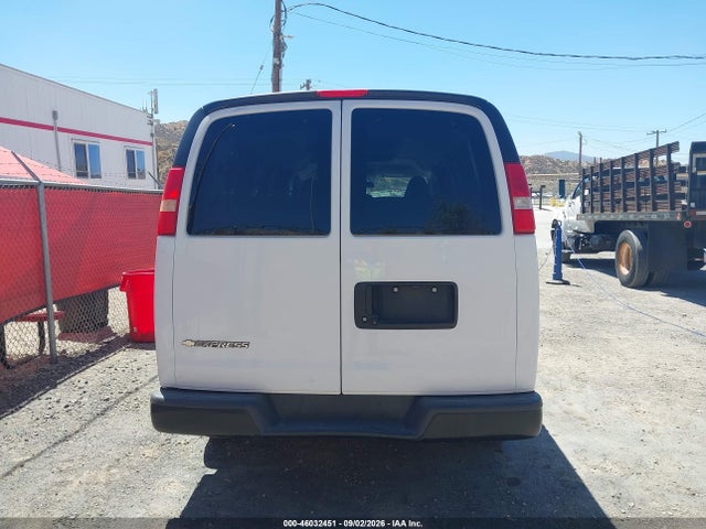 Chevrolet Express 2500 Ls 2018 1GAWGEFG8J1284215 Image 16