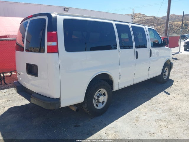 Chevrolet Express 2500 Ls 2018 1GAWGEFG8J1284215 Image 4