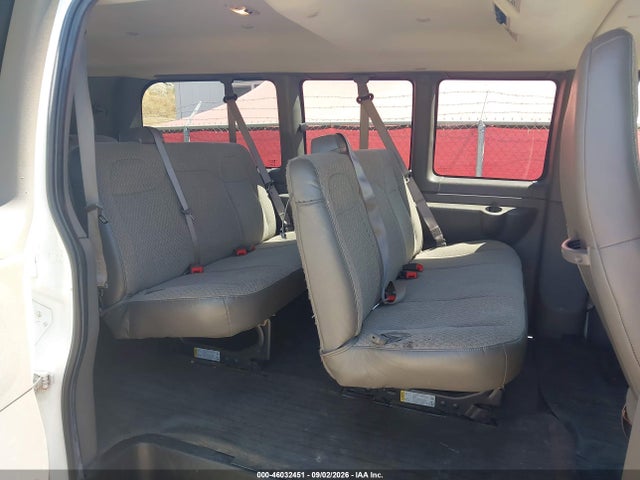 Chevrolet Express 2500 Ls 2018 1GAWGEFG8J1284215 Image 8