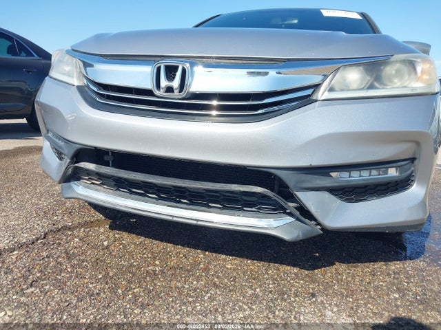 46032453 :رقم المزاد ، 1HGCR2F14HA213250 vin ، 2017 Honda Accord Sport Se مزاد بيع