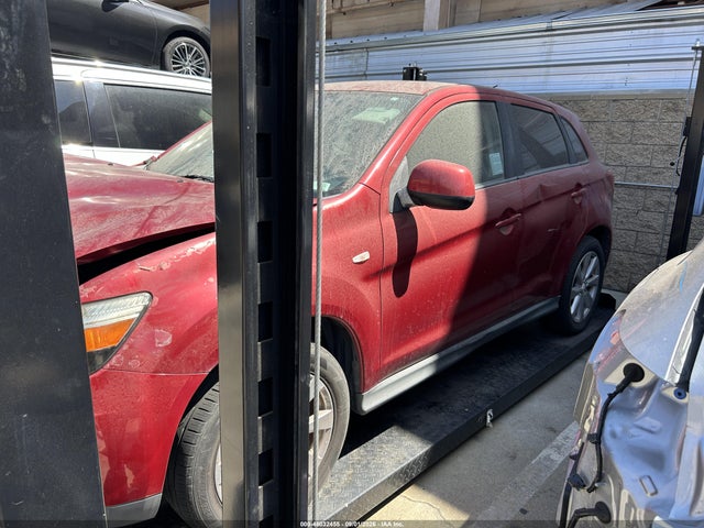 Aukcja sprzedaży 2014 Mitsubishi Outlander Sport Es, vin: 4A4AP3AU7EE021692, numer aukcji: 46032455