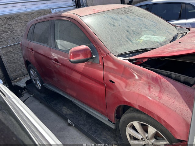 Aukcja sprzedaży 2014 Mitsubishi Outlander Sport Es, vin: 4A4AP3AU7EE021692, numer aukcji: 46032455