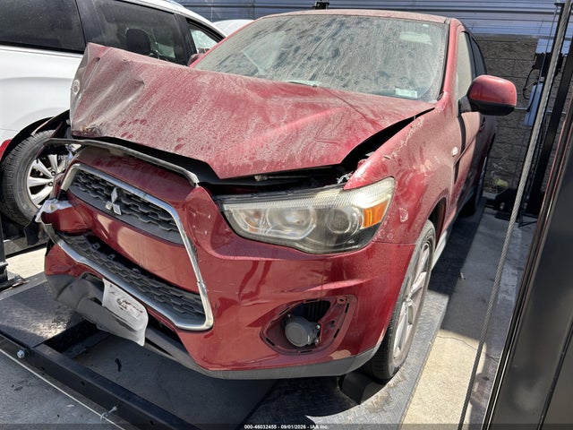 Aukcja sprzedaży 2014 Mitsubishi Outlander Sport Es, vin: 4A4AP3AU7EE021692, numer aukcji: 46032455