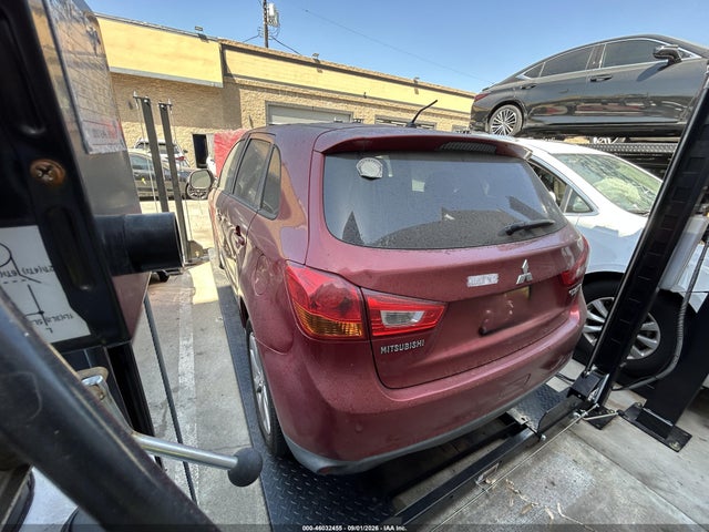 Aukcja sprzedaży 2014 Mitsubishi Outlander Sport Es, vin: 4A4AP3AU7EE021692, numer aukcji: 46032455