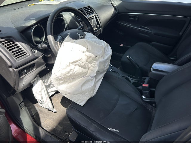 Aukcja sprzedaży 2014 Mitsubishi Outlander Sport Es, vin: 4A4AP3AU7EE021692, numer aukcji: 46032455