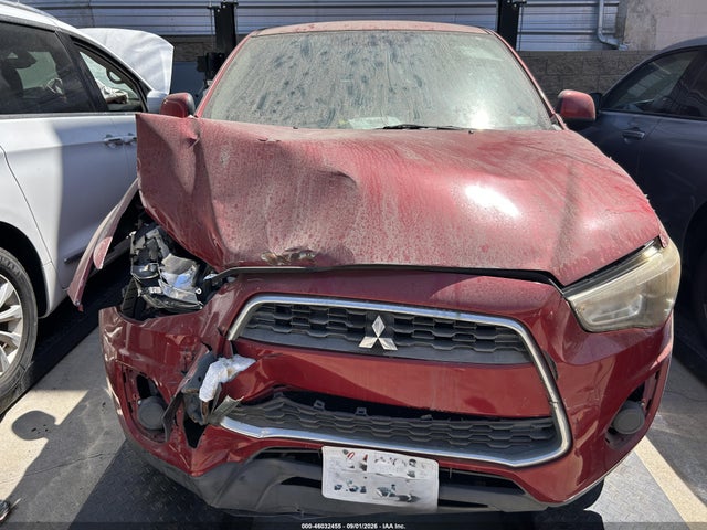 Aukcja sprzedaży 2014 Mitsubishi Outlander Sport Es, vin: 4A4AP3AU7EE021692, numer aukcji: 46032455
