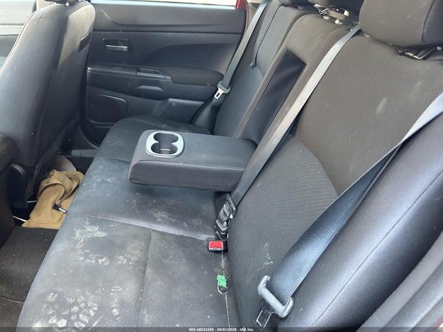 Aukcja sprzedaży 2014 Mitsubishi Outlander Sport Es, vin: 4A4AP3AU7EE021692, numer aukcji: 46032455