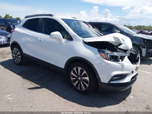 Auction sale of the 2020 Buick Encore Fwd Essence, vin: KL4CJCSB0LB042049, lot number: 46032456