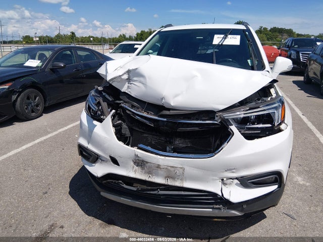 Aukcja sprzedaży 2020 Buick Encore Fwd Essence, vin: KL4CJCSB0LB042049, numer aukcji: 46032456