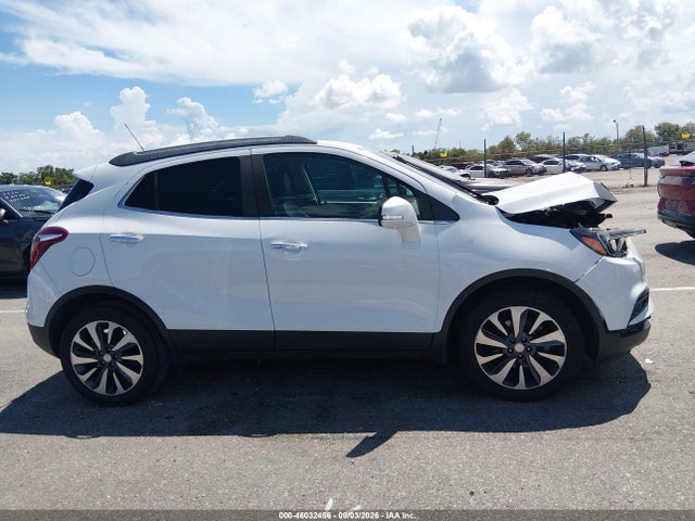 Aukcja sprzedaży 2020 Buick Encore Fwd Essence, vin: KL4CJCSB0LB042049, numer aukcji: 46032456