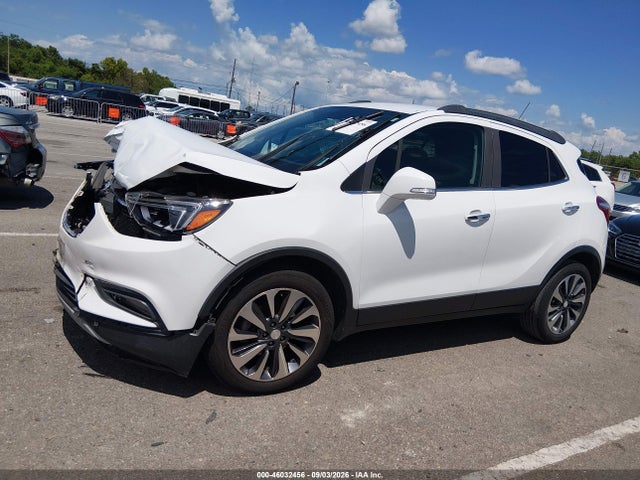 Aukcja sprzedaży 2020 Buick Encore Fwd Essence, vin: KL4CJCSB0LB042049, numer aukcji: 46032456