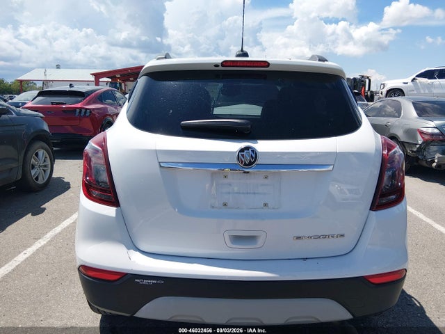Aukcja sprzedaży 2020 Buick Encore Fwd Essence, vin: KL4CJCSB0LB042049, numer aukcji: 46032456