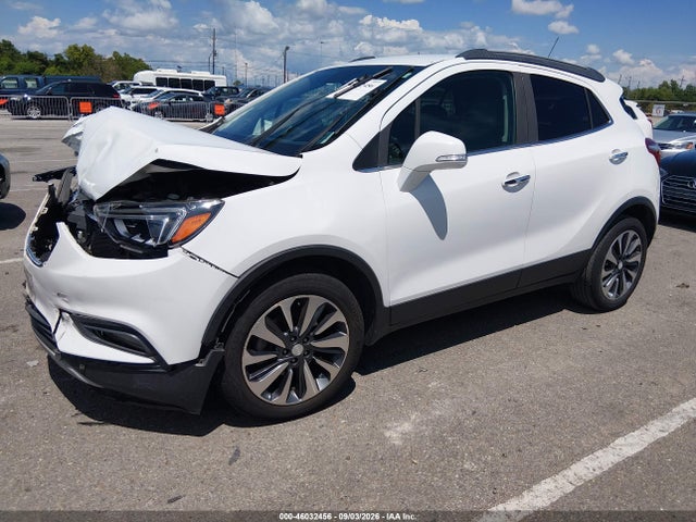 Aukcja sprzedaży 2020 Buick Encore Fwd Essence, vin: KL4CJCSB0LB042049, numer aukcji: 46032456