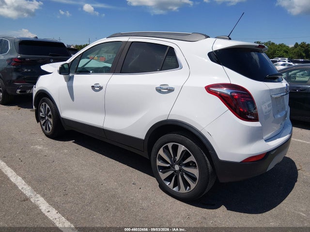 Aukcja sprzedaży 2020 Buick Encore Fwd Essence, vin: KL4CJCSB0LB042049, numer aukcji: 46032456