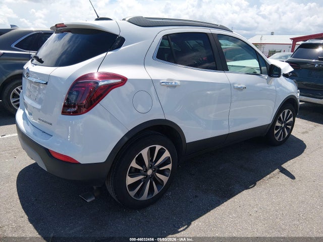 Aukcja sprzedaży 2020 Buick Encore Fwd Essence, vin: KL4CJCSB0LB042049, numer aukcji: 46032456