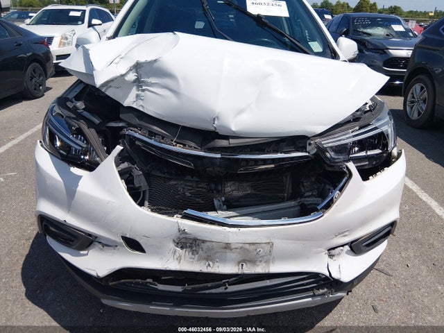 Aukcja sprzedaży 2020 Buick Encore Fwd Essence, vin: KL4CJCSB0LB042049, numer aukcji: 46032456