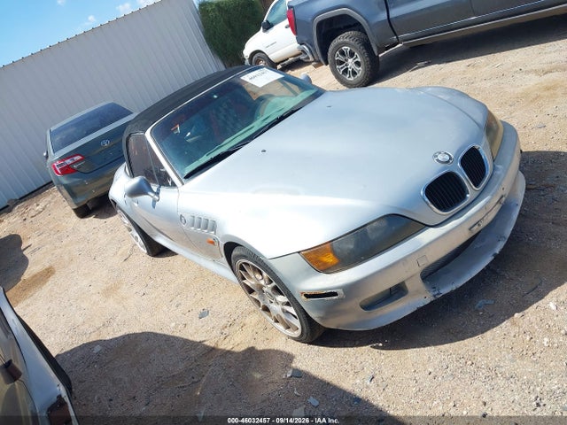 Aukcja sprzedaży 1998 Bmw Z3 2.8, vin: 4USCJ332XWLB62523, numer aukcji: 46032457