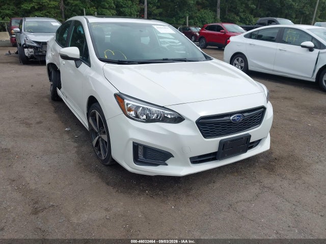 Auction sale of the 2019 Subaru Impreza 2.0i Sport, vin: 4S3GKAM68K3604782, lot number: 46032464