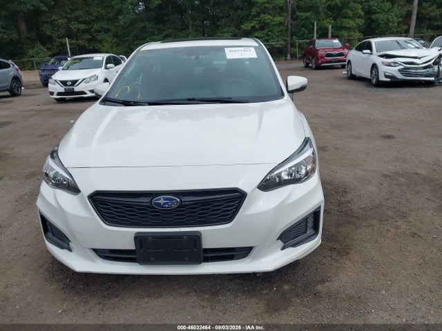 Auction sale of the 2019 Subaru Impreza 2.0i Sport, vin: 4S3GKAM68K3604782, lot number: 46032464