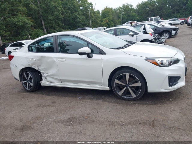 Auction sale of the 2019 Subaru Impreza 2.0i Sport, vin: 4S3GKAM68K3604782, lot number: 46032464
