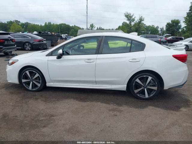 Auction sale of the 2019 Subaru Impreza 2.0i Sport, vin: 4S3GKAM68K3604782, lot number: 46032464