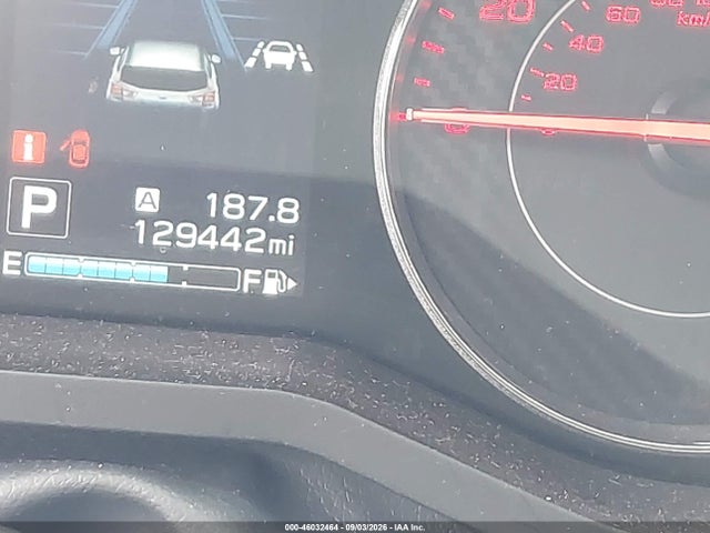 Auction sale of the 2019 Subaru Impreza 2.0i Sport, vin: 4S3GKAM68K3604782, lot number: 46032464