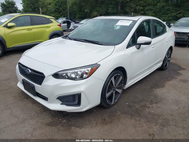 Auction sale of the 2019 Subaru Impreza 2.0i Sport, vin: 4S3GKAM68K3604782, lot number: 46032464