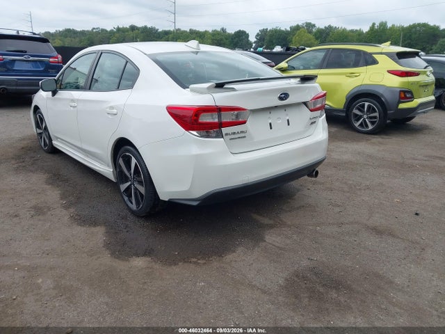 Auction sale of the 2019 Subaru Impreza 2.0i Sport, vin: 4S3GKAM68K3604782, lot number: 46032464