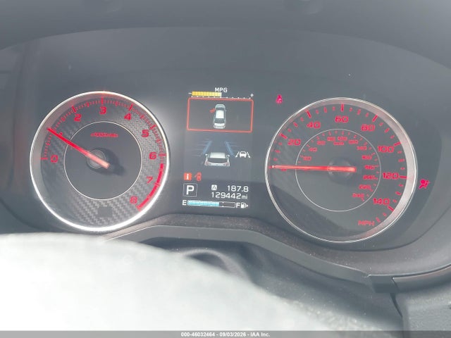 Auction sale of the 2019 Subaru Impreza 2.0i Sport, vin: 4S3GKAM68K3604782, lot number: 46032464