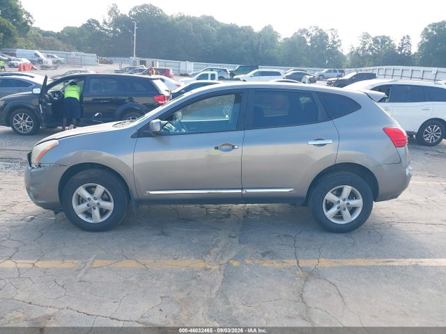 Aukcja sprzedaży 2013 Nissan Rogue S, vin: JN8AS5MT3DW038510, numer aukcji: 46032465