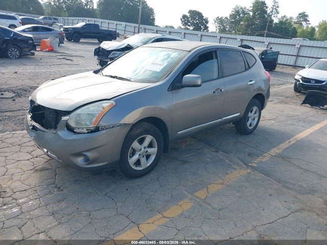 Aukcja sprzedaży 2013 Nissan Rogue S, vin: JN8AS5MT3DW038510, numer aukcji: 46032465