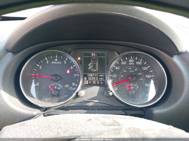 Aukcja sprzedaży 2013 Nissan Rogue S, vin: JN8AS5MT3DW038510, numer aukcji: 46032465