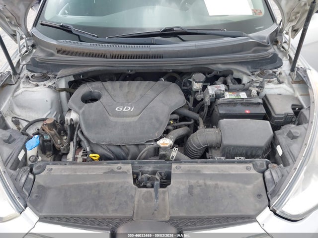 2015 Hyundai Veloster მანქანა იყიდება აუქციონზე, vin: KMHTC6AD2FU234372, აუქციონის ნომერი: 46032469