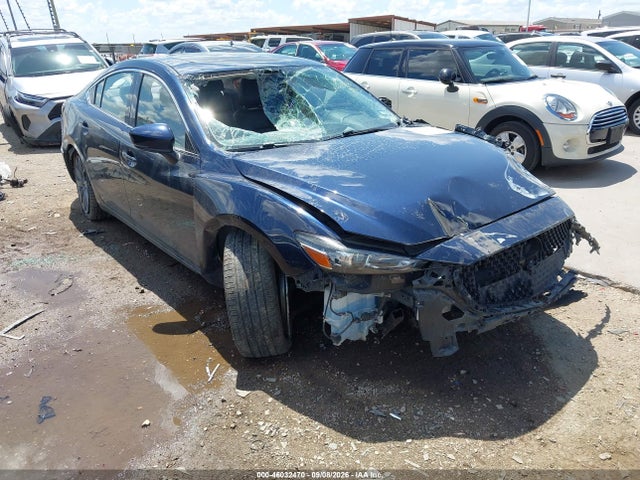 Aukcja sprzedaży 2019 Mazda Mazda6 Touring, vin: JM1GL1VMXK1505435, numer aukcji: 46032470